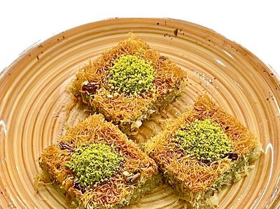 Fıstıklı Kadayıf (500 gr.)