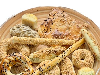 Tuzlu Kuru Pasta (500 gr.)