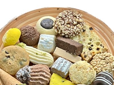 Tatlı Kuru Pasta (500 gr.)