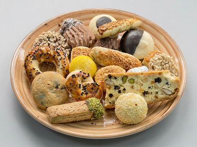 Karışık Kuru Pasta (500 gr.)