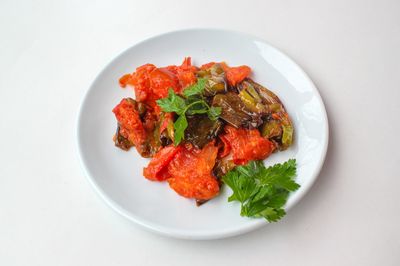 Biber Kızartması
