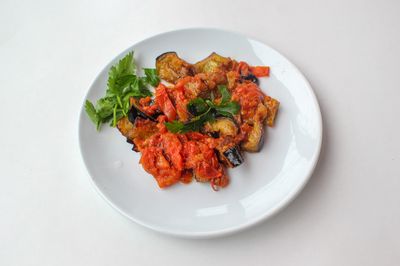 Patlıcan Kızartması