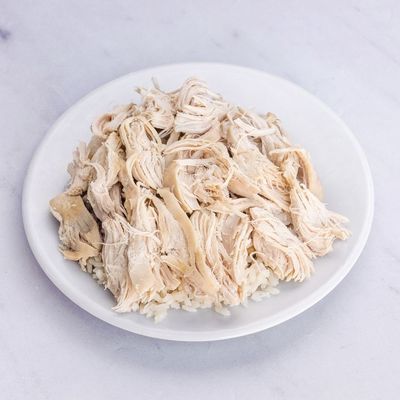 Tavuklu Pilav (Double)