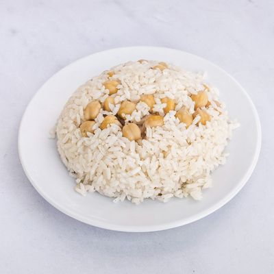Nohutlu Pilav (Double)