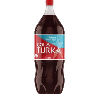 Cola Turka (2,5 L.)