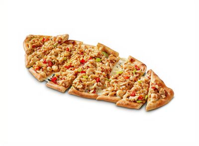 Tavuklu Pide