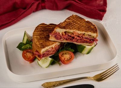 Special Ayvalık Tost