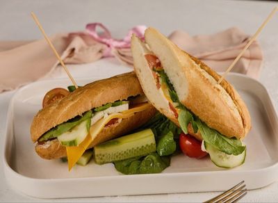 Akdeniz Soğuk Sandviç