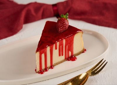New York Cheesecake