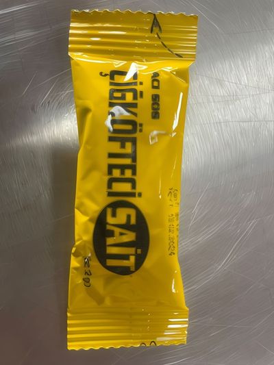 Mini Acı Sos (12 gr.)