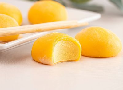 Mochi (Misket Limon)