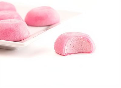 Mochi (Ejder Meyveli)