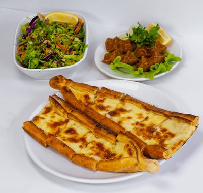 Kaşarlı Pide