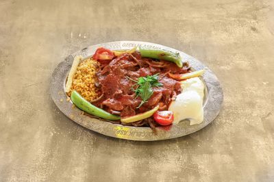 İskender (Et Dönerden)