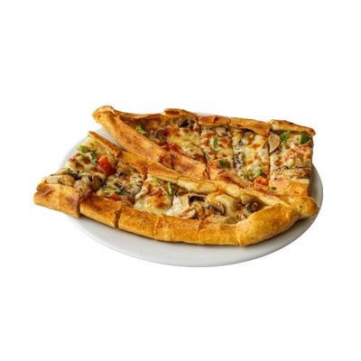 Mantarlı Pide