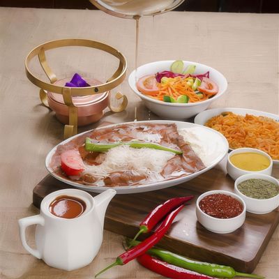 Tereyağlı İskender