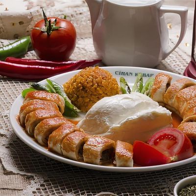 Beyti Kebap