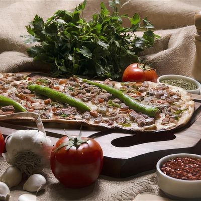 Kuşbaşılı Pide