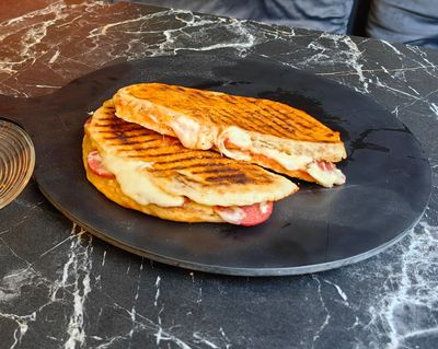 Kaşarlı Tost