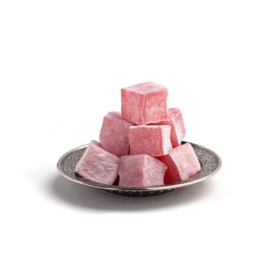 Güllü Lokum (500 gr.)