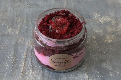 Çilekli Frambuazlı Mag