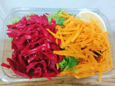 Mevsim Salata (2 Kişilik)