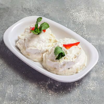 Tahinli Patlıcan