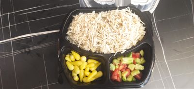 Tavuklu Pilav Süper Tabak