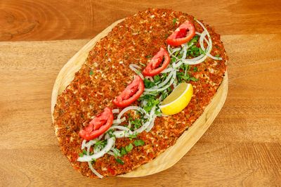 Çıtır Lahmacun