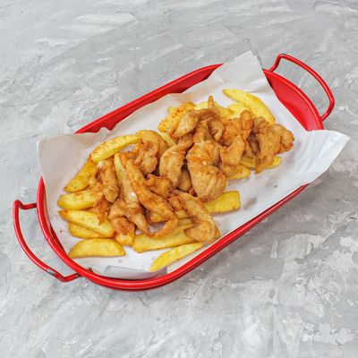 Cajun Tavuk (200 gr.)