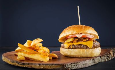 Cheeseburger