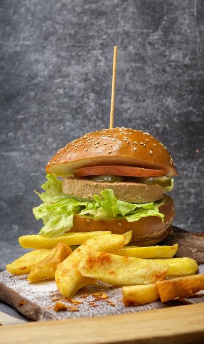 Veg Burger