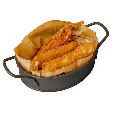 Mozzarella Stick (6 Adet)