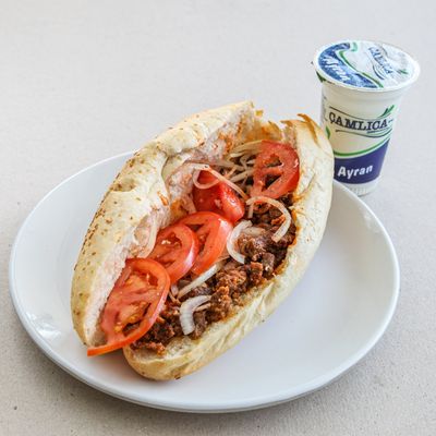 Ekmek Arası Arnavutciğeri
