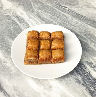 Cevizli Mozaik Baklava (1 kg.)