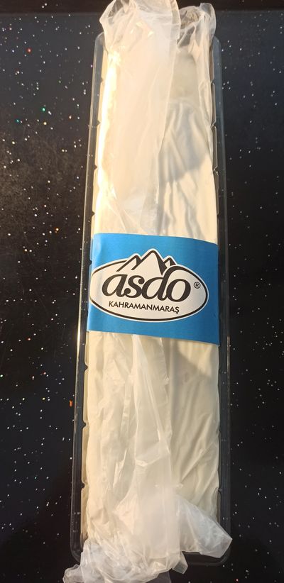 Maraş Sade Dondurma (1 kg.)