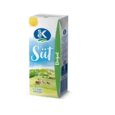 Sek Süt (20 cl.)