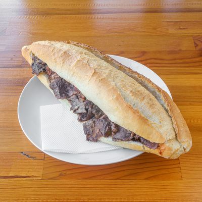 Tam Ekmek Arası Et Döner