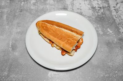 Yarım Ekmek Arası Tavuk Döner