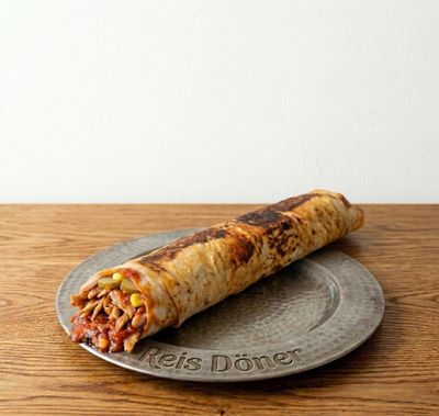 Tavuk Döner Medium Dürüm