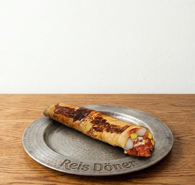 XLarge Tavuk Döner Dürüm (46 cm.)