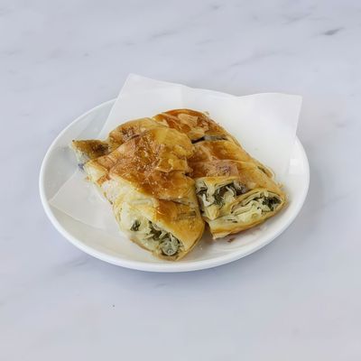 Ispanaklı Kol Böreği (350 gr.)