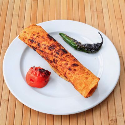 Çöp Şiş Dürüm