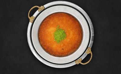 Peynirli Künefe (2 Kişilik)