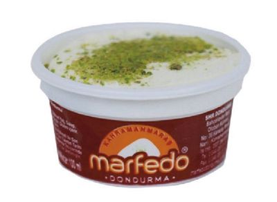 Maraş Kase Dondurma