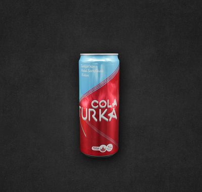 Cola Turka (33 cl.)