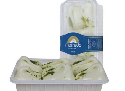 Keçi Sütlü Maraş Dondurma (500 gr.)