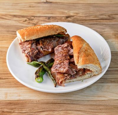 Ekmek Arası Et Döner