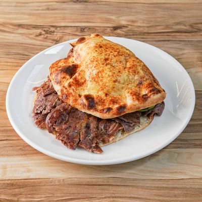 Gobit Ekmek Arası Et Döner