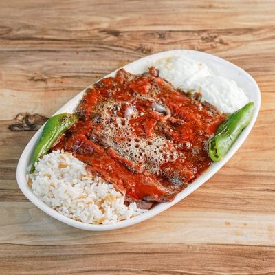 İskender (Et Dönerden)